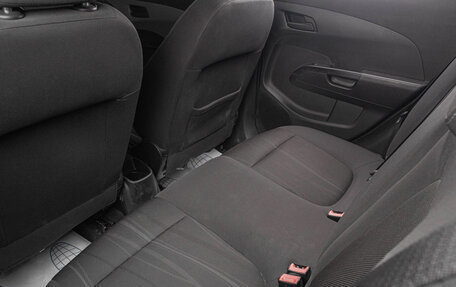 Chevrolet Aveo III, 2012 год, 619 000 рублей, 19 фотография