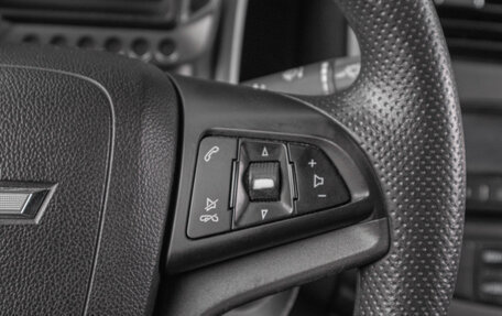 Chevrolet Aveo III, 2012 год, 619 000 рублей, 12 фотография