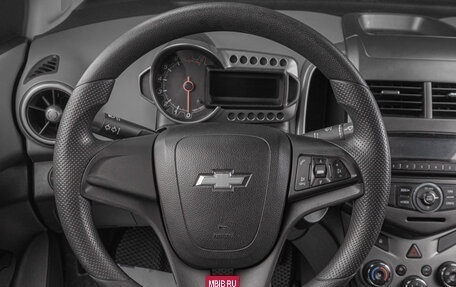 Chevrolet Aveo III, 2012 год, 619 000 рублей, 11 фотография