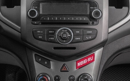 Chevrolet Aveo III, 2012 год, 619 000 рублей, 13 фотография