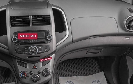 Chevrolet Aveo III, 2012 год, 619 000 рублей, 16 фотография