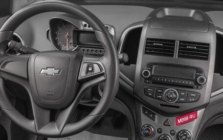 Chevrolet Aveo III, 2012 год, 619 000 рублей, 15 фотография