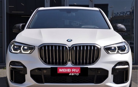 BMW X5, 2019 год, 8 100 000 рублей, 2 фотография