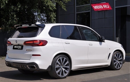 BMW X5, 2019 год, 8 100 000 рублей, 7 фотография