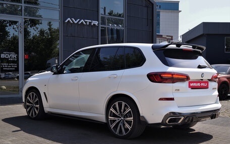 BMW X5, 2019 год, 8 100 000 рублей, 5 фотография