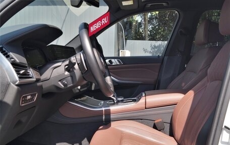 BMW X5, 2019 год, 8 100 000 рублей, 17 фотография