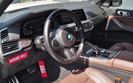 BMW X5, 2019 год, 8 100 000 рублей, 18 фотография