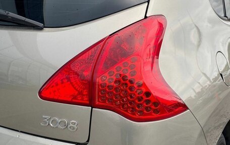 Peugeot 3008 I рестайлинг, 2012 год, 798 000 рублей, 11 фотография