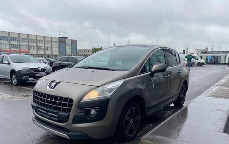 Peugeot 3008 I рестайлинг, 2012 год, 798 000 рублей, 2 фотография