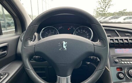 Peugeot 3008 I рестайлинг, 2012 год, 798 000 рублей, 15 фотография