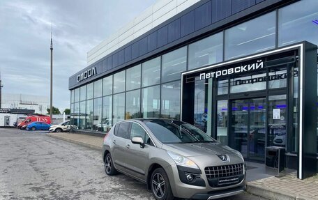 Peugeot 3008 I рестайлинг, 2012 год, 798 000 рублей, 4 фотография