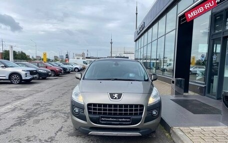 Peugeot 3008 I рестайлинг, 2012 год, 798 000 рублей, 3 фотография