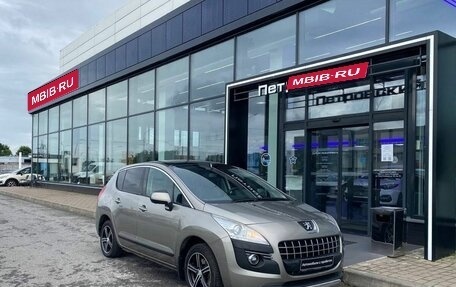 Peugeot 3008 I рестайлинг, 2012 год, 798 000 рублей, 1 фотография