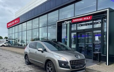 Peugeot 3008 I рестайлинг, 2012 год, 798 000 рублей, 1 фотография