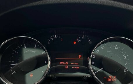 Peugeot 3008 I рестайлинг, 2012 год, 798 000 рублей, 17 фотография