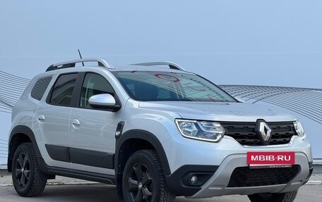 Renault Duster, 2021 год, 1 849 000 рублей, 5 фотография