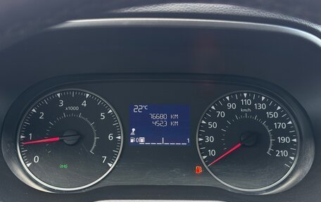 Renault Duster, 2021 год, 1 849 000 рублей, 14 фотография