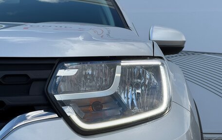 Renault Duster, 2021 год, 1 849 000 рублей, 4 фотография