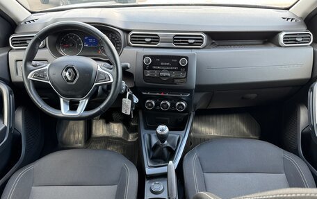 Renault Duster, 2021 год, 1 849 000 рублей, 12 фотография