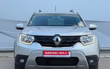 Renault Duster, 2021 год, 1 849 000 рублей, 3 фотография