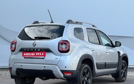 Renault Duster, 2021 год, 1 849 000 рублей, 9 фотография