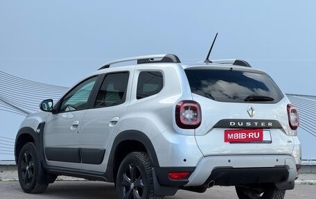 Renault Duster, 2021 год, 1 849 000 рублей, 6 фотография