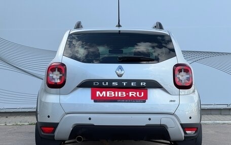 Renault Duster, 2021 год, 1 849 000 рублей, 7 фотография