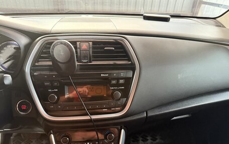Suzuki SX4 II рестайлинг, 2017 год, 1 350 000 рублей, 9 фотография