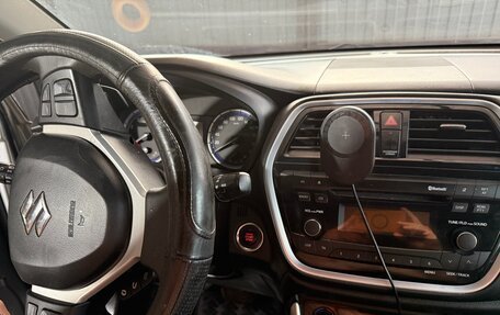 Suzuki SX4 II рестайлинг, 2017 год, 1 350 000 рублей, 10 фотография