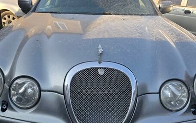 Jaguar S-Type I рестайлинг, 2000 год, 280 000 рублей, 1 фотография
