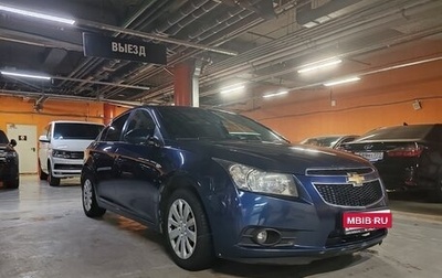 Chevrolet Cruze II, 2012 год, 650 000 рублей, 1 фотография