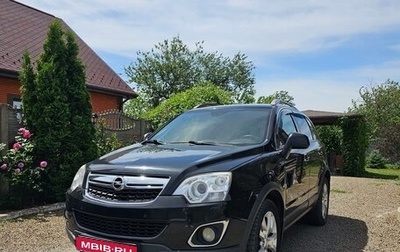 Opel Antara I, 2012 год, 1 150 000 рублей, 1 фотография