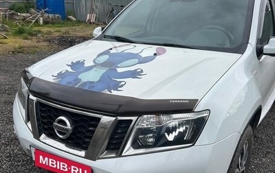 Nissan Terrano III, 2018 год, 1 250 000 рублей, 1 фотография