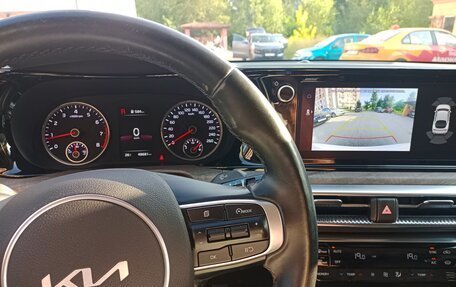 KIA K5, 2022 год, 3 500 000 рублей, 1 фотография