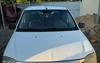 Renault Logan I, 2011 год, 270 000 рублей, 1 фотография