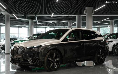 BMW iX, 2022 год, 6 500 000 рублей, 1 фотография