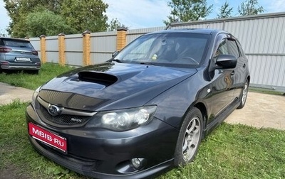 Subaru Impreza WRX III рестайлинг, 2009 год, 1 200 000 рублей, 1 фотография