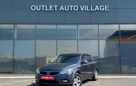 KIA cee'd I рестайлинг, 2010 год, 559 000 рублей, 1 фотография