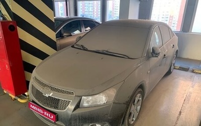 Chevrolet Cruze II, 2012 год, 750 000 рублей, 1 фотография