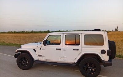 Jeep Wrangler, 2020 год, 4 200 000 рублей, 1 фотография