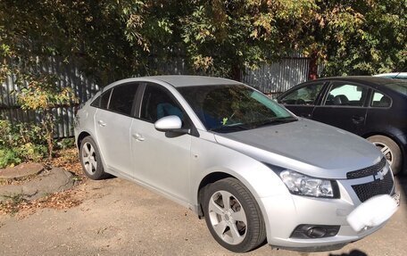 Chevrolet Cruze II, 2012 год, 970 000 рублей, 1 фотография