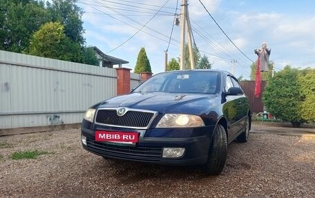 Skoda Octavia IV, 2005 год, 430 000 рублей, 1 фотография