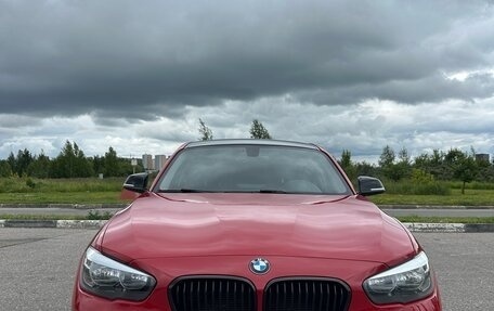 BMW 1 серия, 2016 год, 1 350 000 рублей, 1 фотография