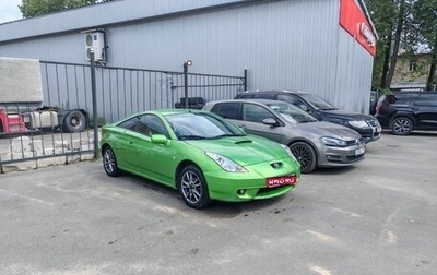 Toyota Celica VII рестайлинг, 2001 год, 750 000 рублей, 1 фотография