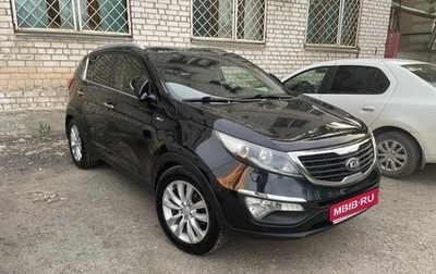 KIA Sportage III, 2013 год, 1 650 000 рублей, 1 фотография