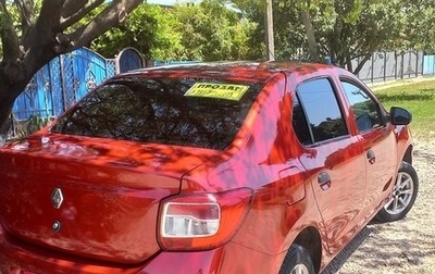 Renault Logan II, 2014 год, 650 000 рублей, 1 фотография