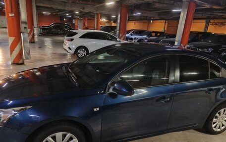 Chevrolet Cruze II, 2012 год, 650 000 рублей, 3 фотография