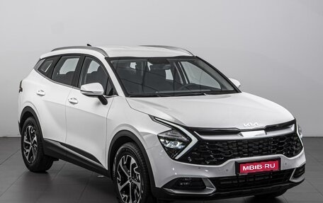 KIA Sportage IV рестайлинг, 2024 год, 3 889 000 рублей, 1 фотография