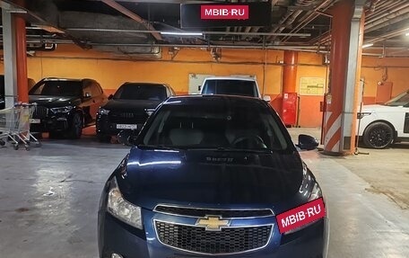 Chevrolet Cruze II, 2012 год, 650 000 рублей, 2 фотография
