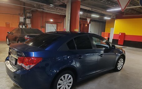 Chevrolet Cruze II, 2012 год, 650 000 рублей, 7 фотография